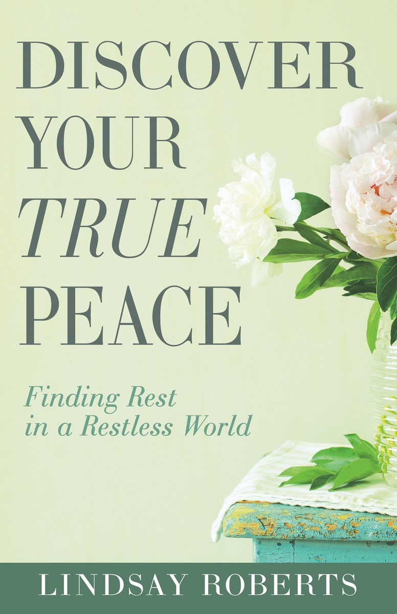 Cover image for Discover Your True Peace, isbn: 9798887696553