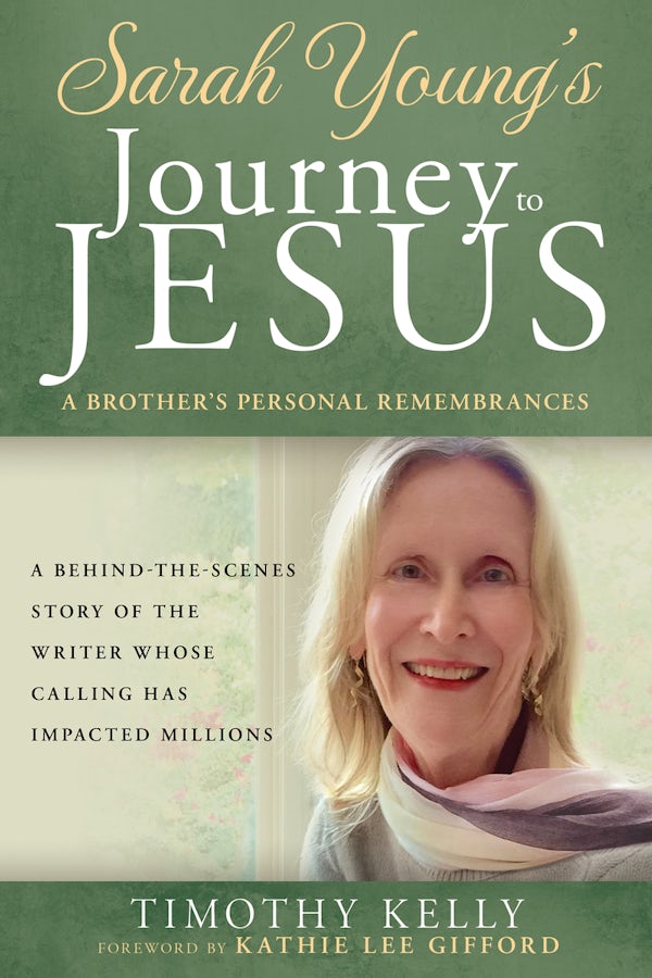 Cover image for Sarah Young's Journey to Jesus, isbn: 9798887696713