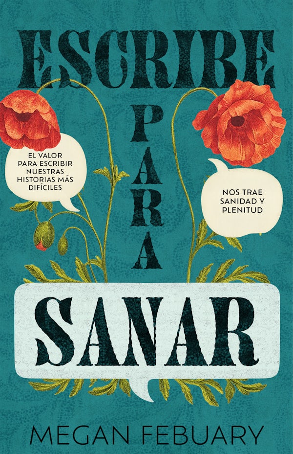 Cover image for Escribe Para Sanar, isbn: 9798887696775