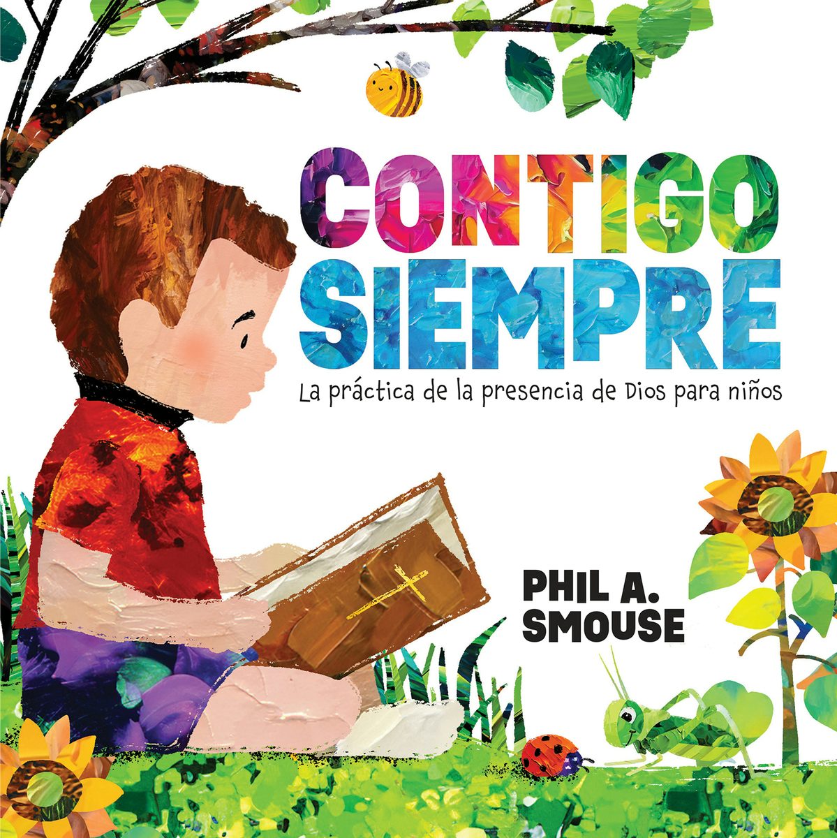 Cover image for Contigo Siempre, isbn: 9798887696829