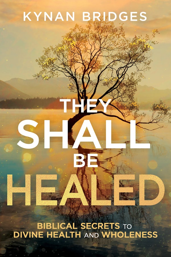 Cover image for They Shall Be Healed, isbn: 9798887696881
