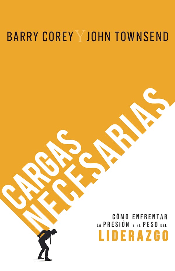 Cover image for Cargas Necesarias, isbn: 9798887696966