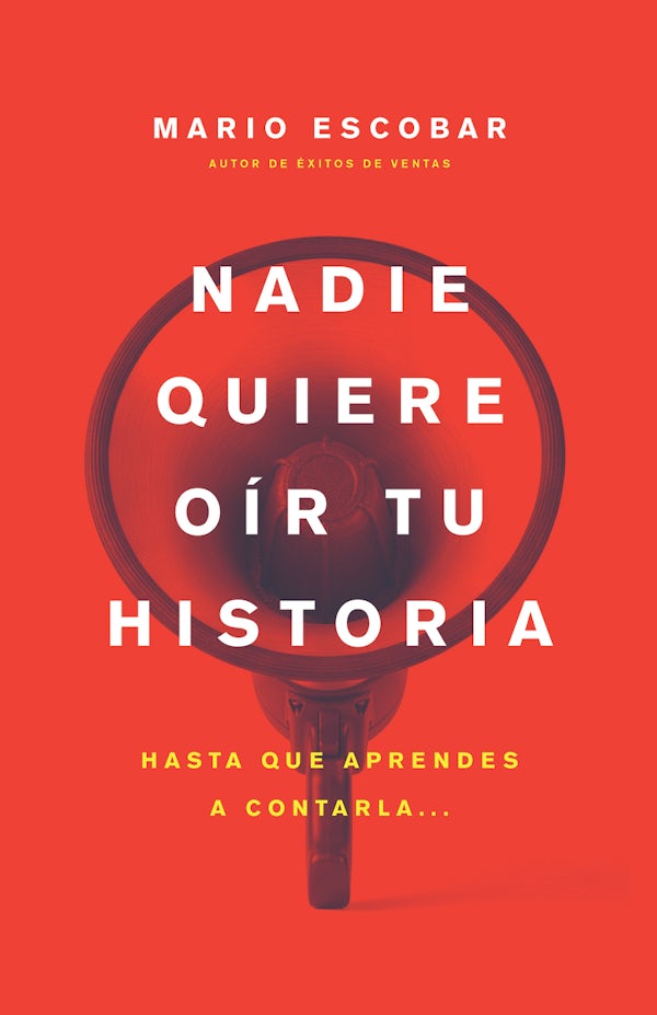 Cover image for Nadie Quiere O�r Tu Historia, isbn: 9798887697086