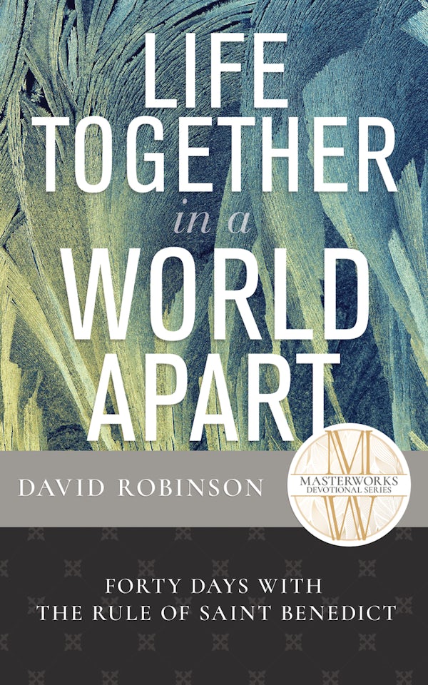 Cover image for Life Together in a World Apart, isbn: 9798887697123