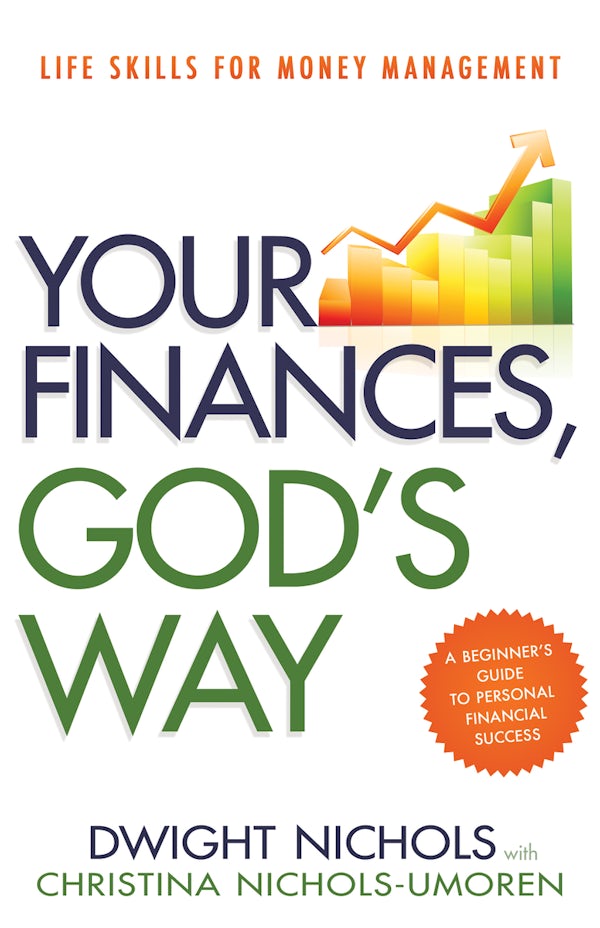Cover image for Your Finances, God's Way, isbn: 9798887697185