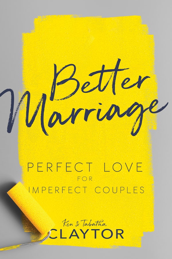 Cover image for Better Marriage, isbn: 9798887697420