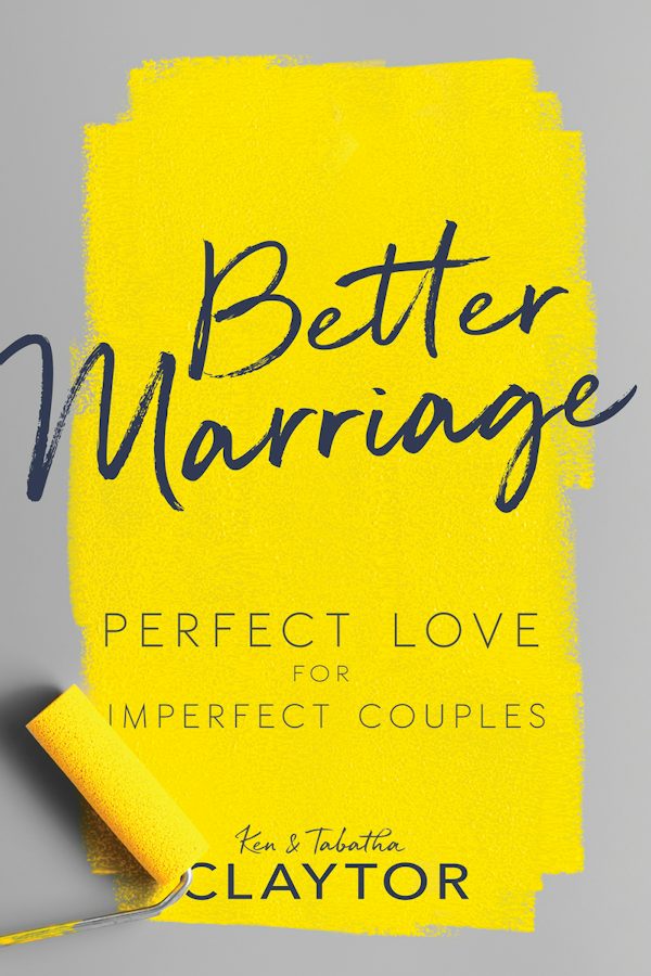 Cover image for Better Marriage, isbn: 9798887697420