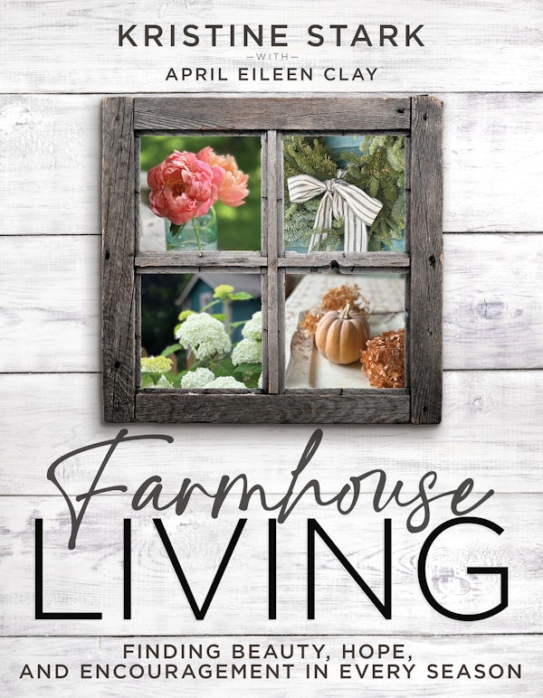 Cover image for Farmhouse Living, isbn: 9798887697444