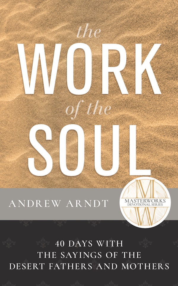 Cover image for The Work of the Soul, isbn: 9798887697482