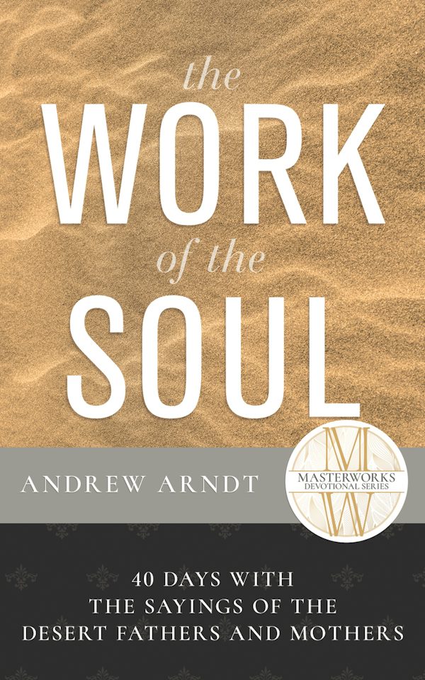 Cover image for The Work of the Soul, isbn: 9798887697482