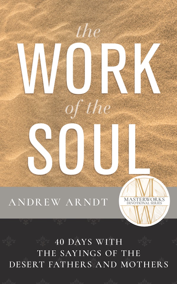Cover image for The Work of the Soul, isbn: 9798887697482