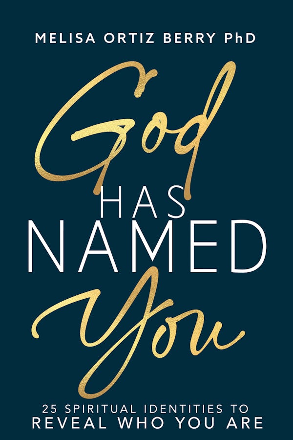 Cover image for God Has Named You, isbn: 9798887697505