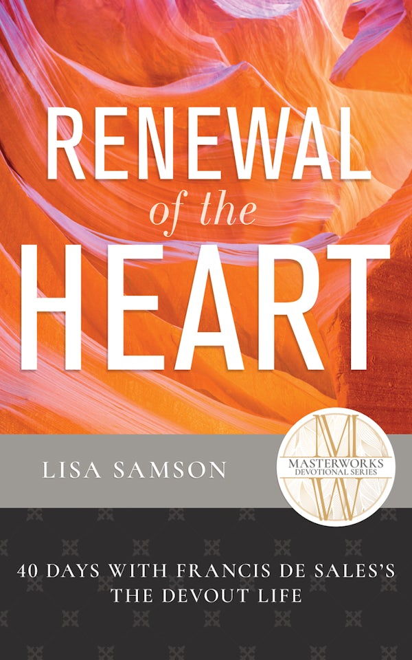 Cover image for Renewal of the Heart, isbn: 9798887697710