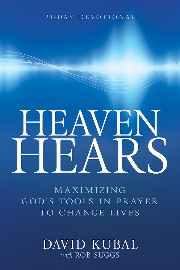 Cover image for Heaven Hears, isbn: 9798887697895