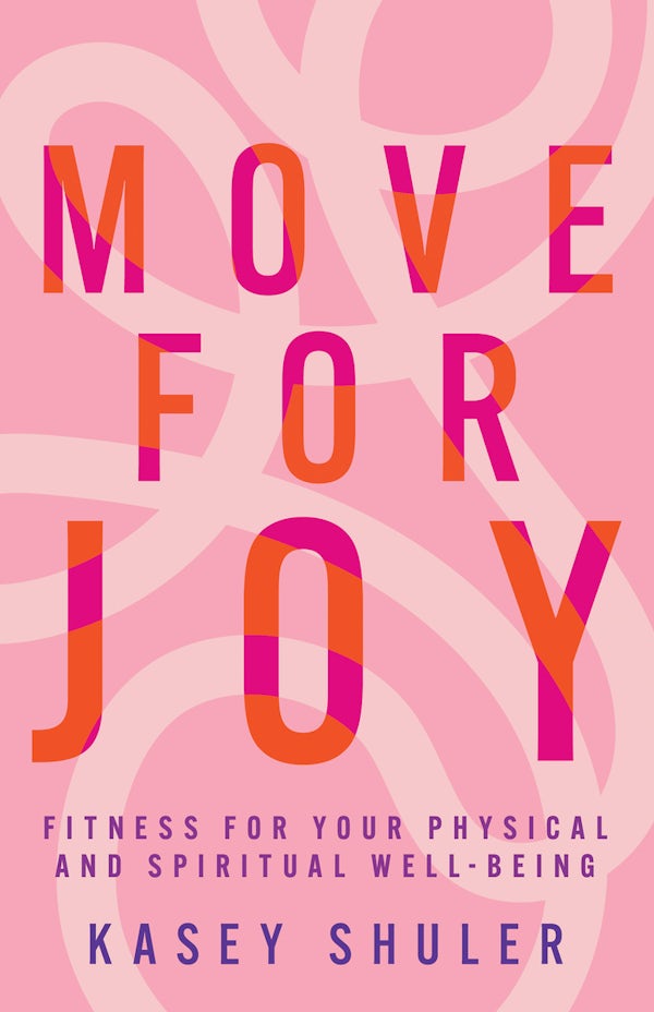 Cover image for Move for Joy, isbn: 9798887697918