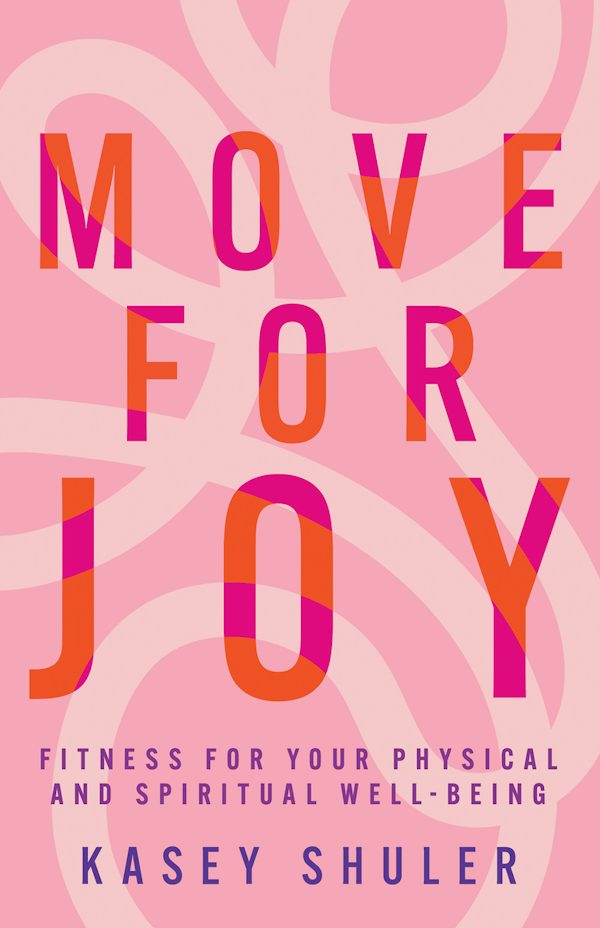 Cover image for Move for Joy, isbn: 9798887697918