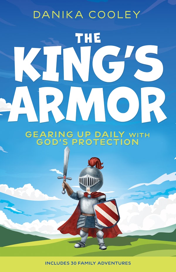 Cover image for The King's Armor, isbn: 9798887697970