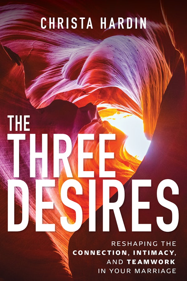 Cover image for The Three Desires, isbn: 9798887698014