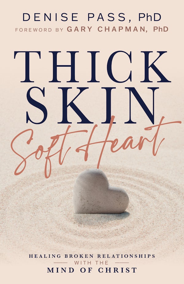 Cover image for Thick Skin, Soft Heart, isbn: 9798887698038