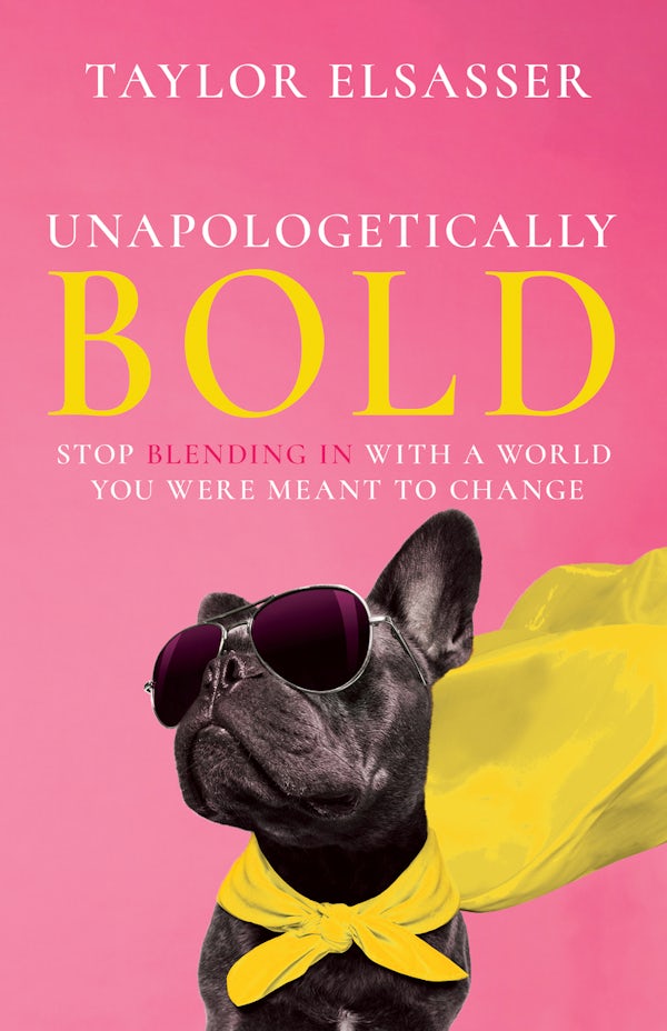 Cover image for Unapologetically Bold, isbn: 9798887698052
