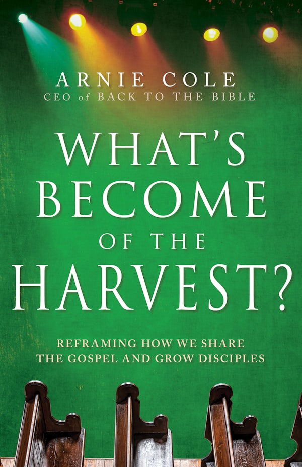 Cover image for What's Become of the Harvest?, isbn: 9798887698076