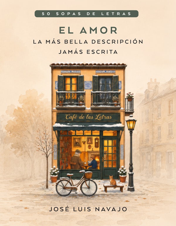 Cover image for El Amor, isbn: 9798887698274