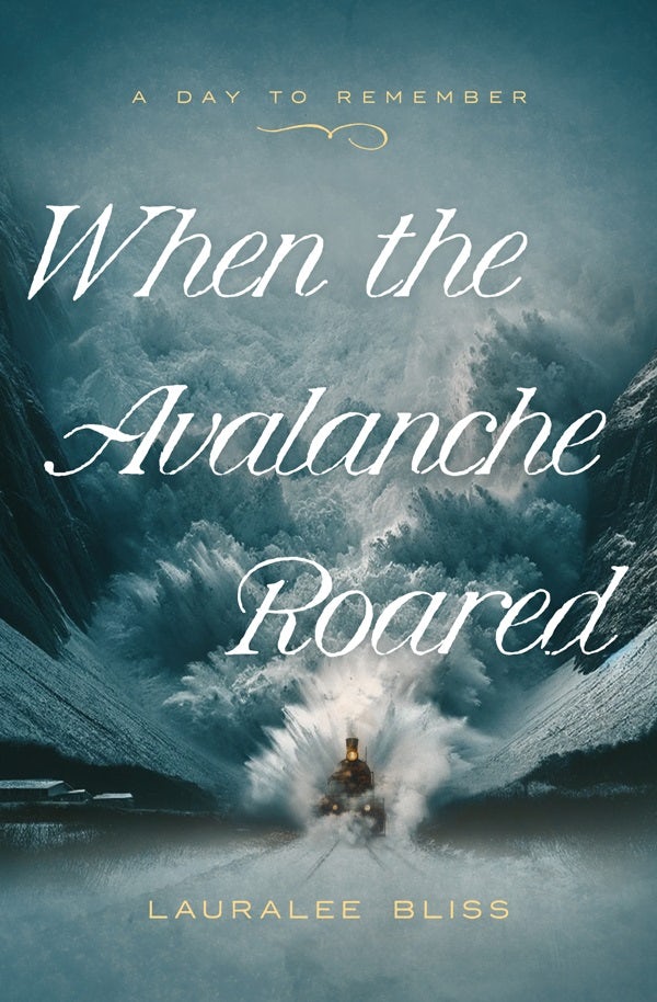 Cover image for When the Avalanche Roared, isbn: 9798891510012