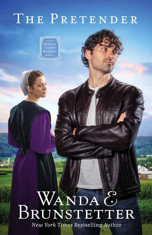 Cover image for The Pretender, isbn: 9798891510340