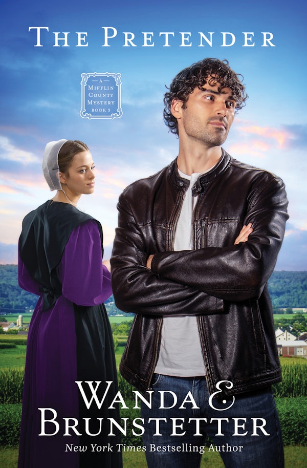 Cover image for The Pretender, isbn: 9798891510340
