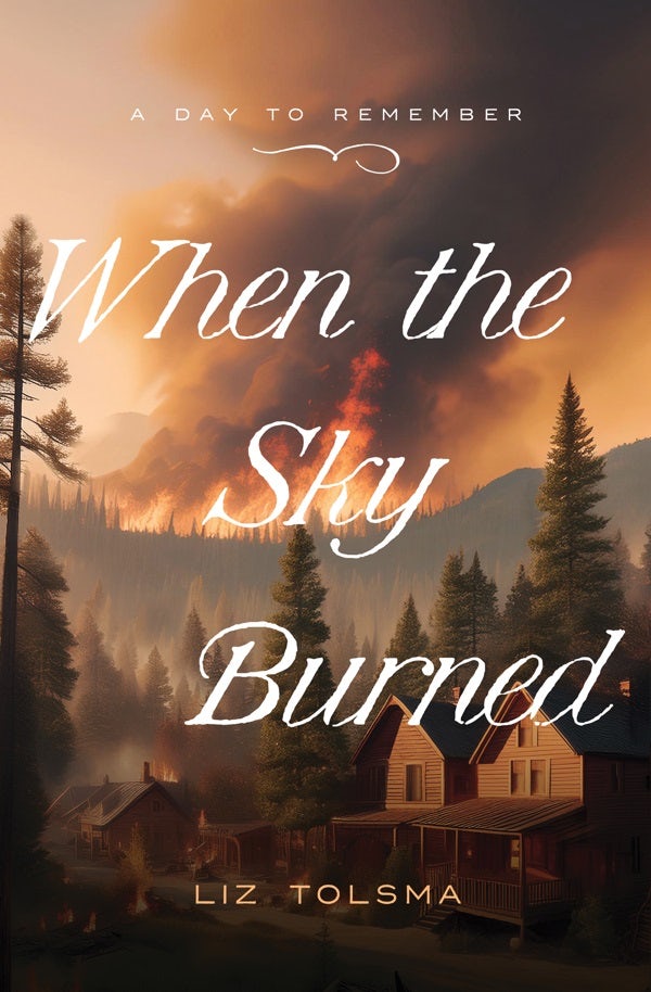 Cover image for When the Sky Burned, isbn: 9798891510524