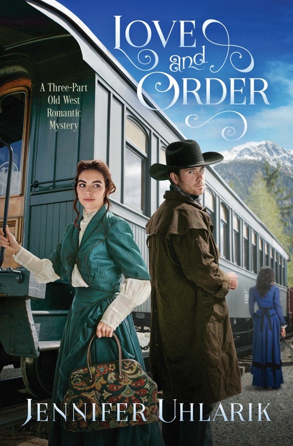 Cover image for Love and Order, isbn: 9798891510708