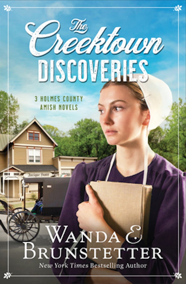 Cover image for The Creektown Discoveries, isbn: 9798891510951