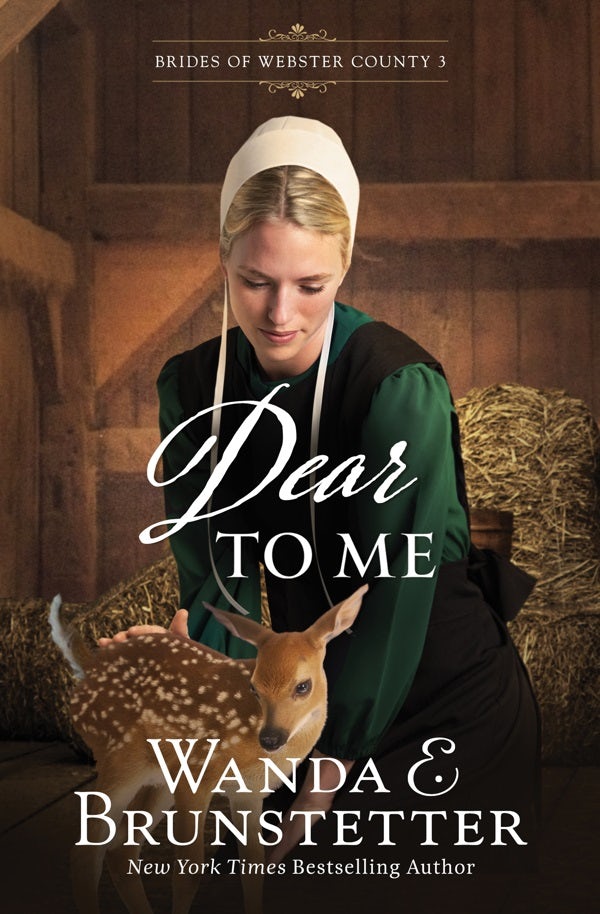 Cover image for Dear to Me, isbn: 9798891511019
