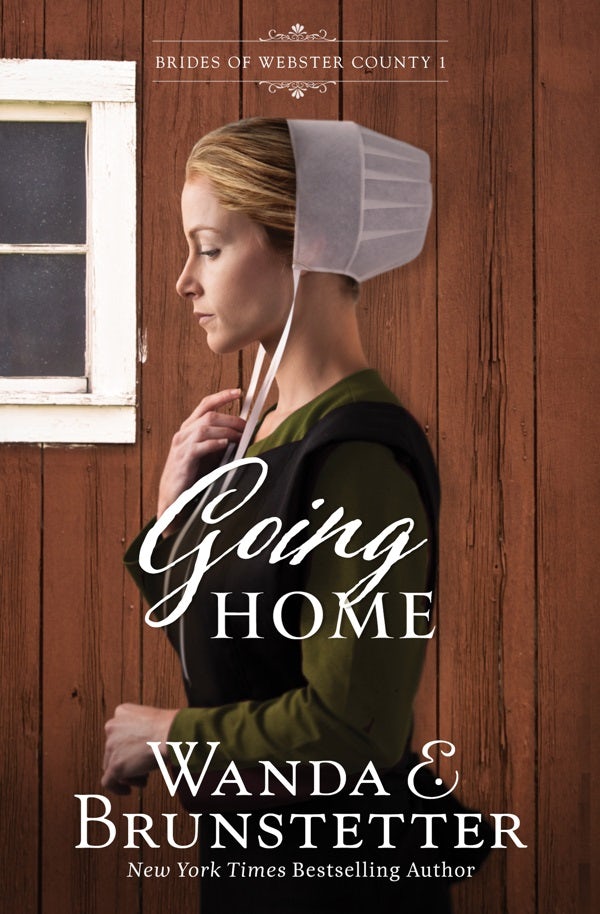 Cover image for Going Home, isbn: 9798891511033