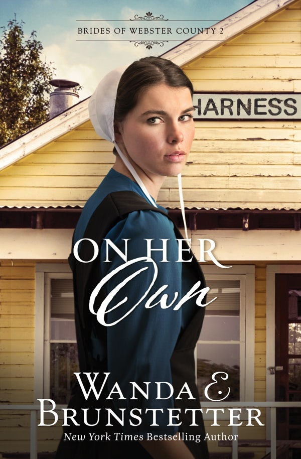 Cover image for On Her Own, isbn: 9798891511057
