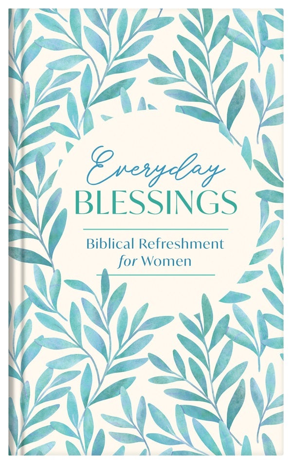 Cover image for Everyday Blessings, isbn: 9798891511170