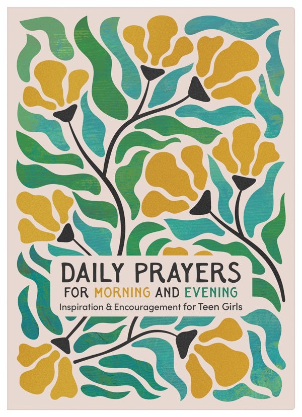 Cover image for Daily Prayers for Morning and Evening, isbn: 9798891511323