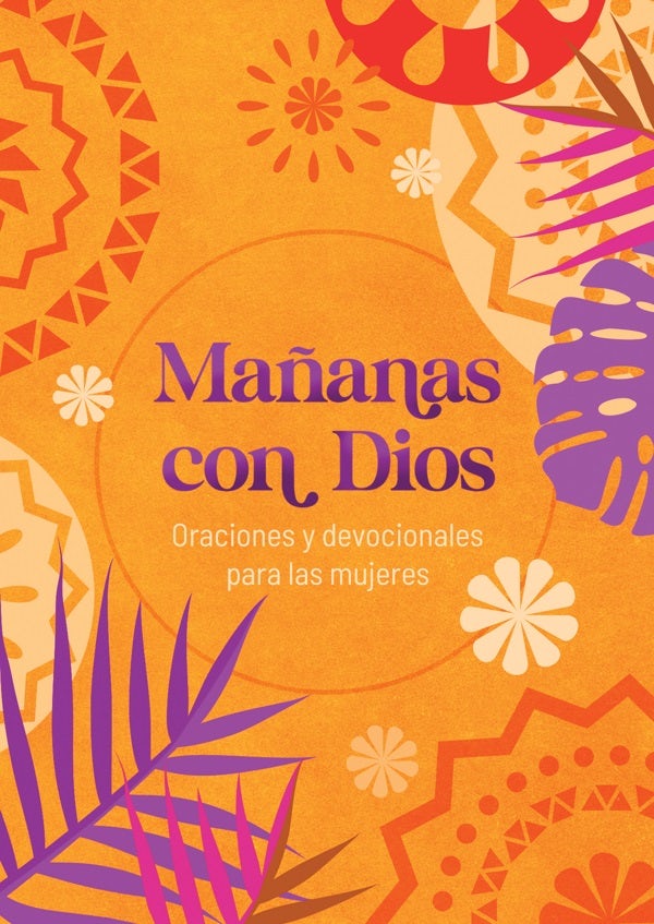 Cover image for Mañanas Con Dios, isbn: 9798891511477