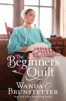 Cover image for The Beginner's Quilt, isbn: 9798891511590
