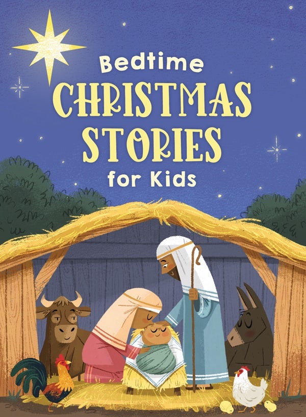 Cover image for Bedtime Christmas Stories for Kids, isbn: 9798891511613
