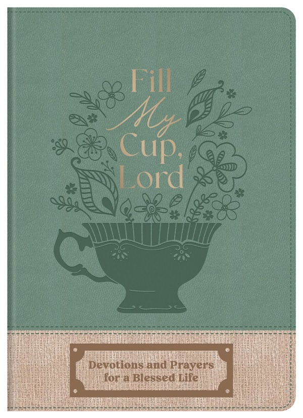 Cover image for Fill My Cup, Lord, isbn: 9798891511644