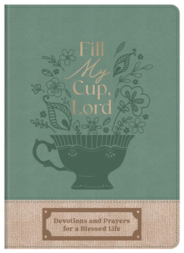 Cover image for Fill My Cup, Lord, isbn: 9798891511644