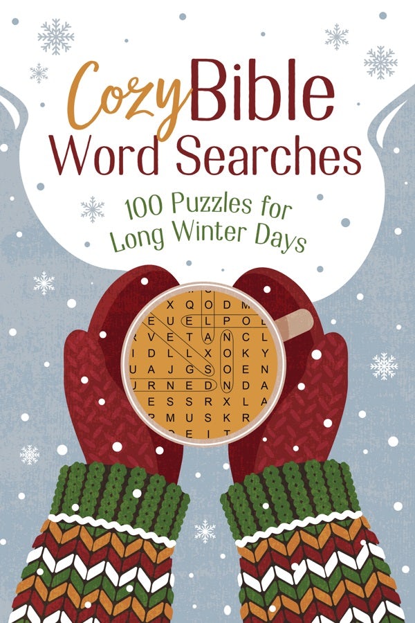Cover image for Cozy Bible Word Searches, isbn: 9798891511668