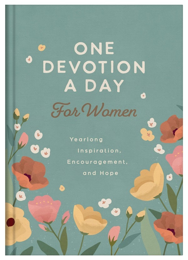 Cover image for One Devotion a Day for Women, isbn: 9798891511682