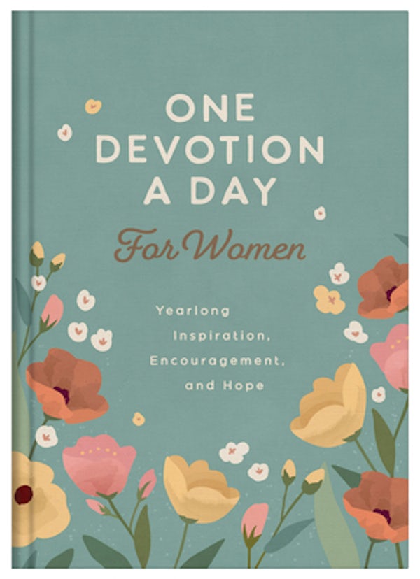 Cover image for One Devotion a Day for Women, isbn: 9798891511682