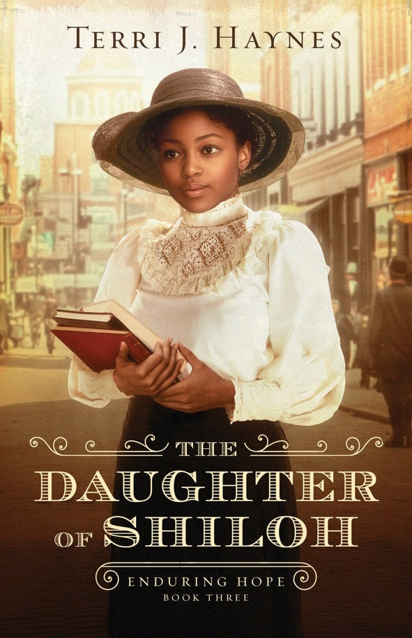 Cover image for The Daughter of Shiloh, isbn: 9798891511996