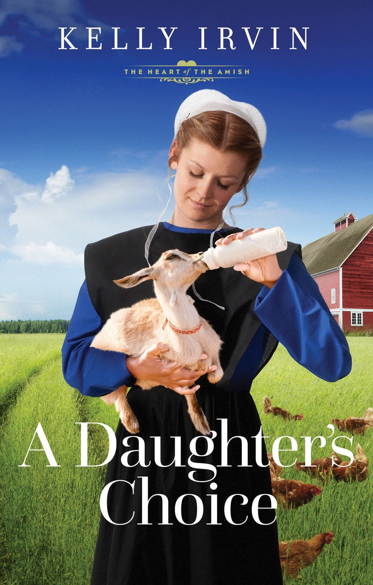 Cover image for A Daughter's Choice, isbn: 9798891512214