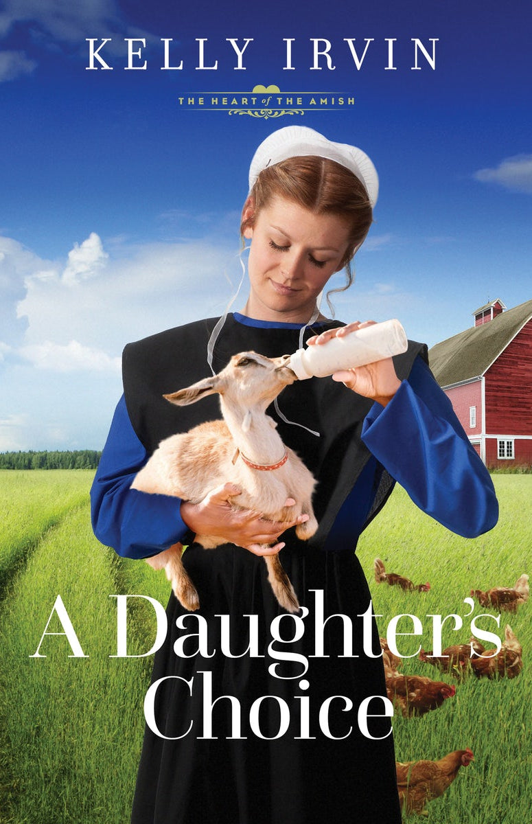 Cover image for A Daughter's Choice, isbn: 9798891512214