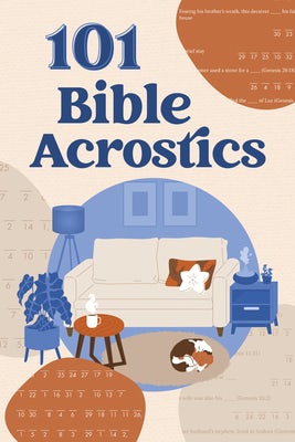 Cover image for 101 Bible Acrostics, isbn: 9798891512269