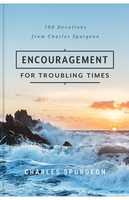 Cover image for Encouragement for Troubling Times, isbn: 9798891512337